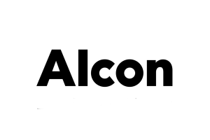 Alcon logo Alcon logo