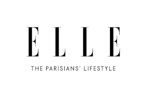 ELLE logo ELLE logo