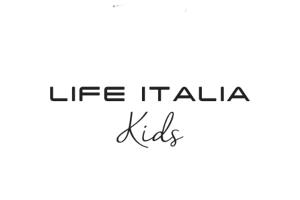 Life Italia Kids logo Life Italia Kids logo