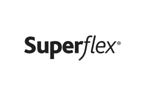 Superflex logo Superflex logo