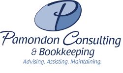 Pamondon Consulting Logo